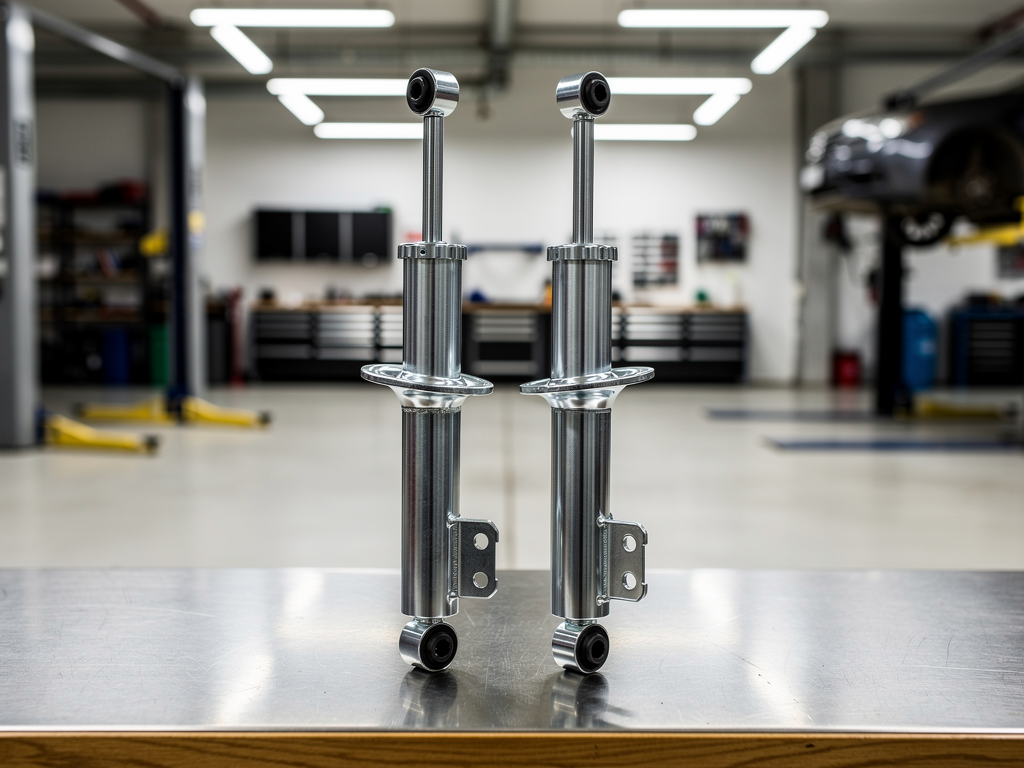 Замена амортизаторов Ford Mondeo 4