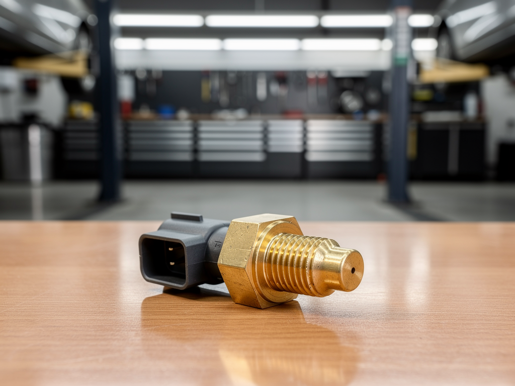 Замена датчика температуры Hyundai Accent