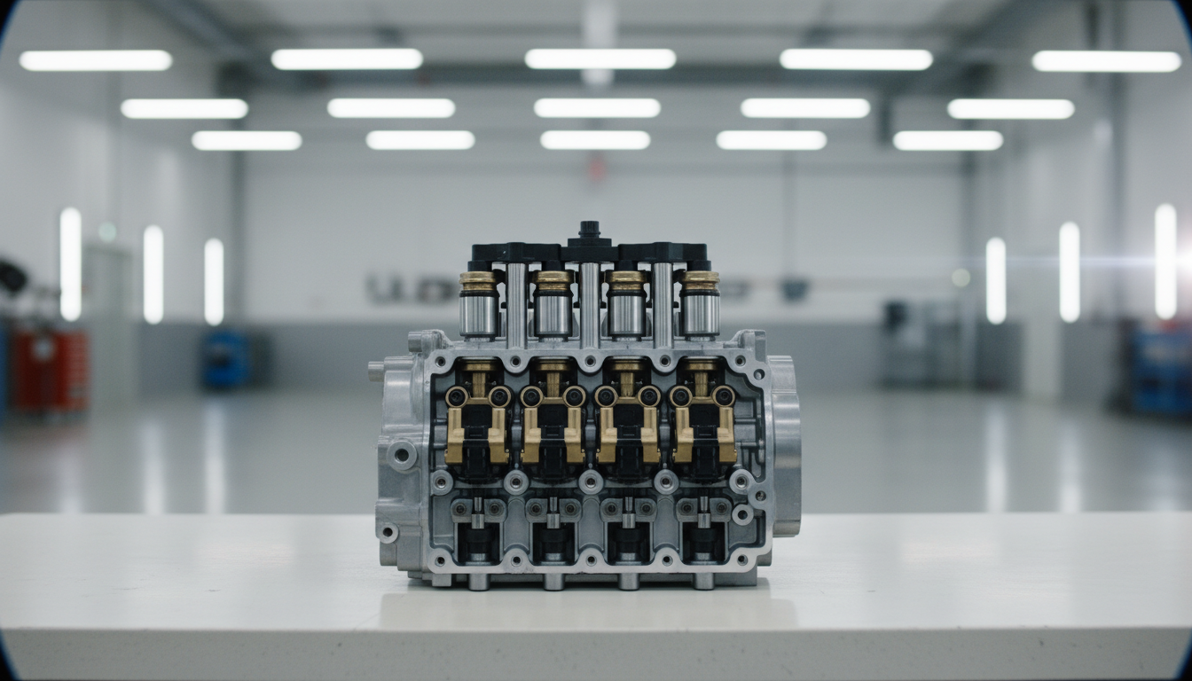 Диагностика АКПП