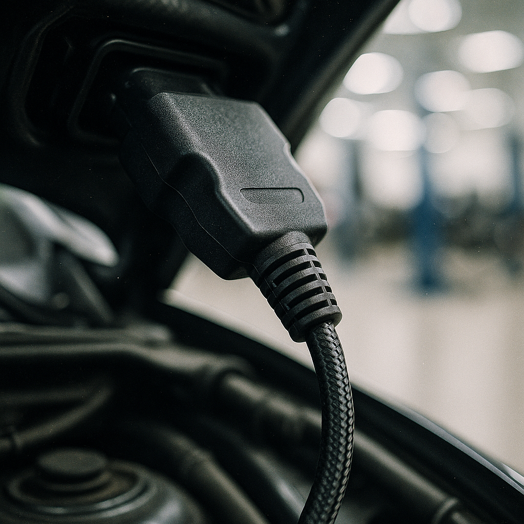 Комплексная диагностика автомобиля