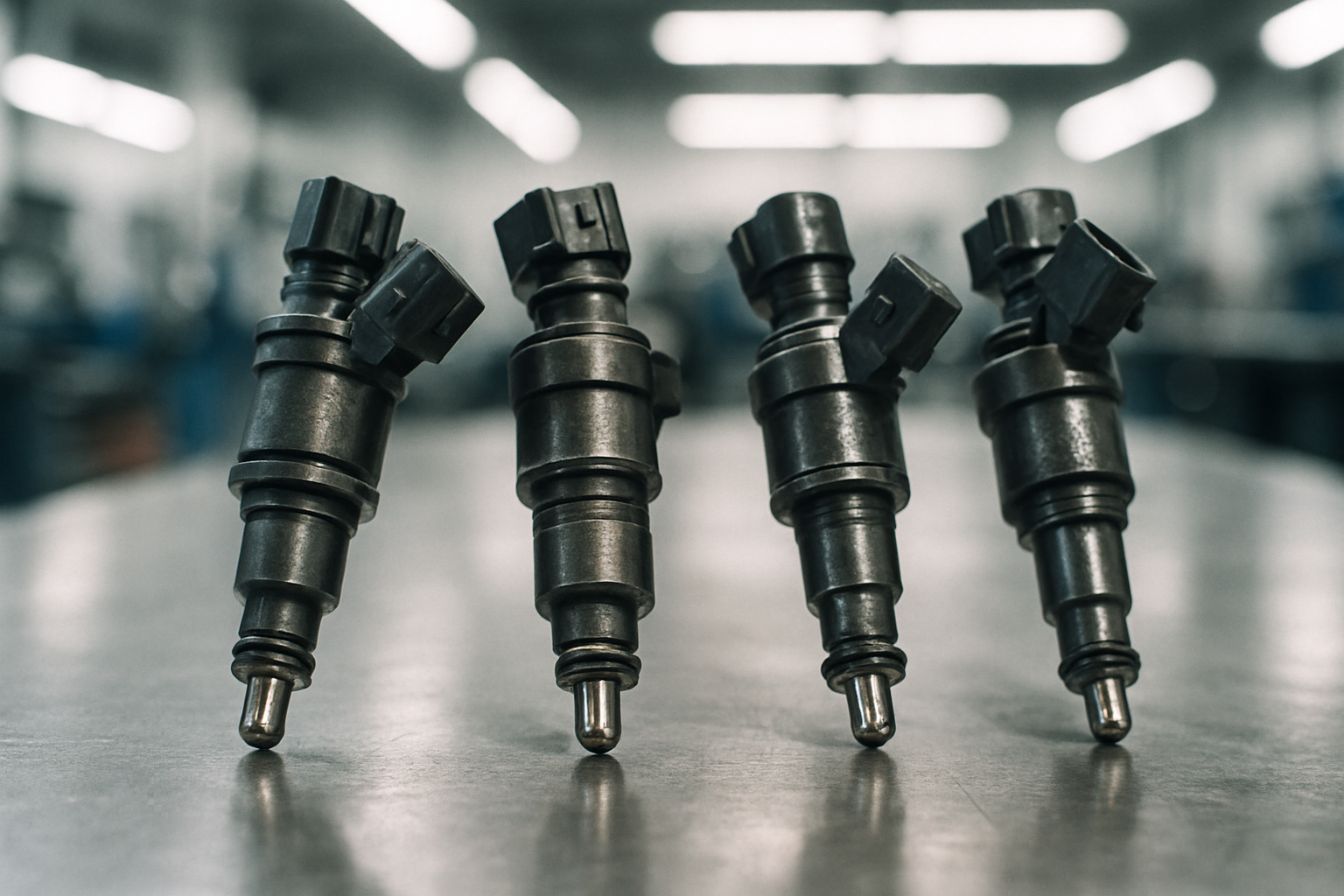 Диагностика бензиновых форсунок