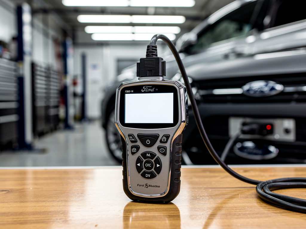 Диагностика Ford Focus 2