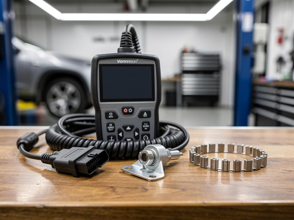 Диагностика и ремонт системы ABS