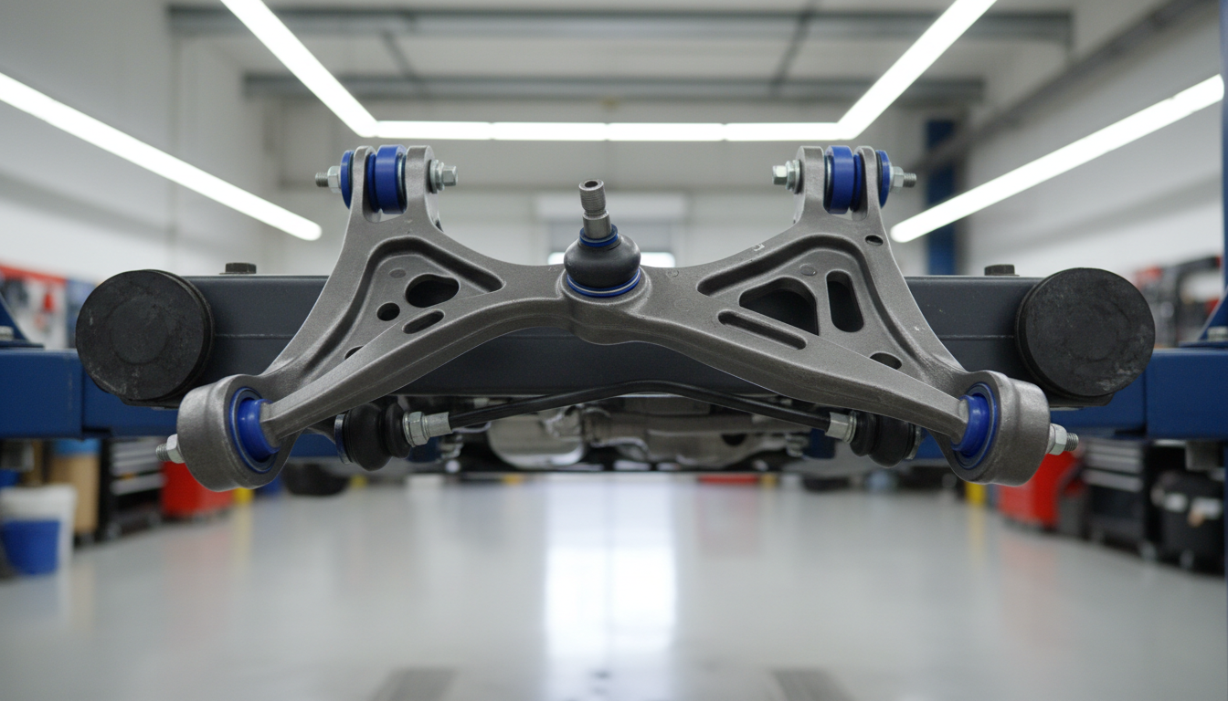 Бесплатная диагностика подвески