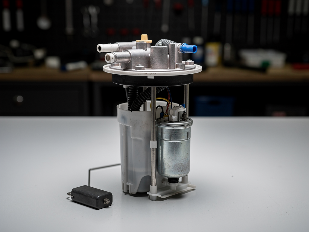 Диагностика и ремонт топливной системы