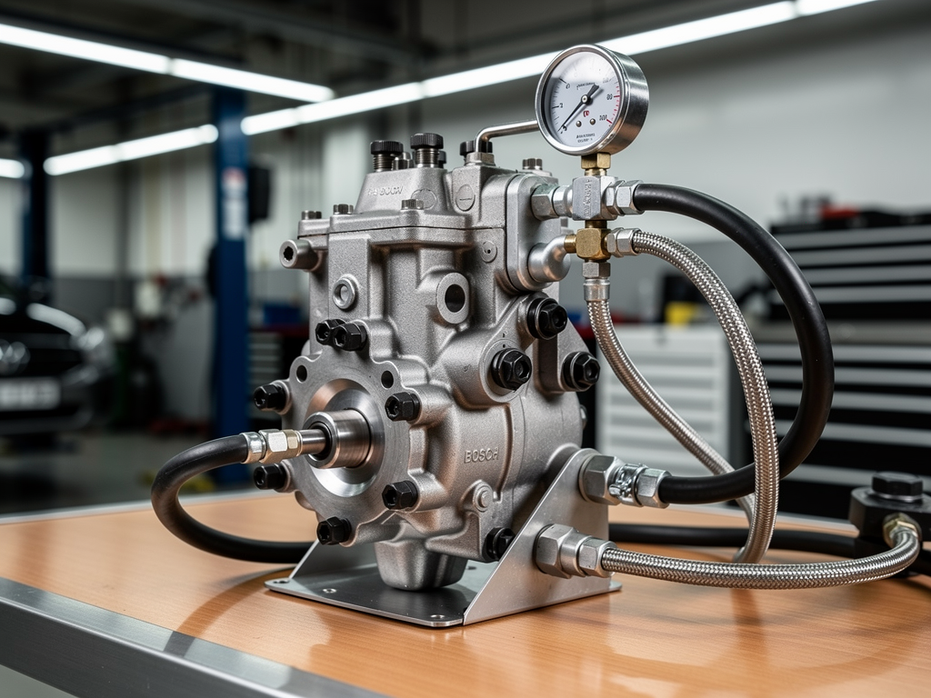 Диагностика ТНВД