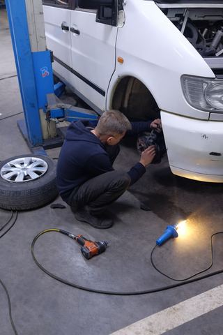 Автосервис Исаев Сергей — ремонт