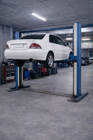 Частный автомеханик Москва