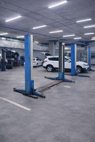 Автосервис на Варшавском шоссе 170г