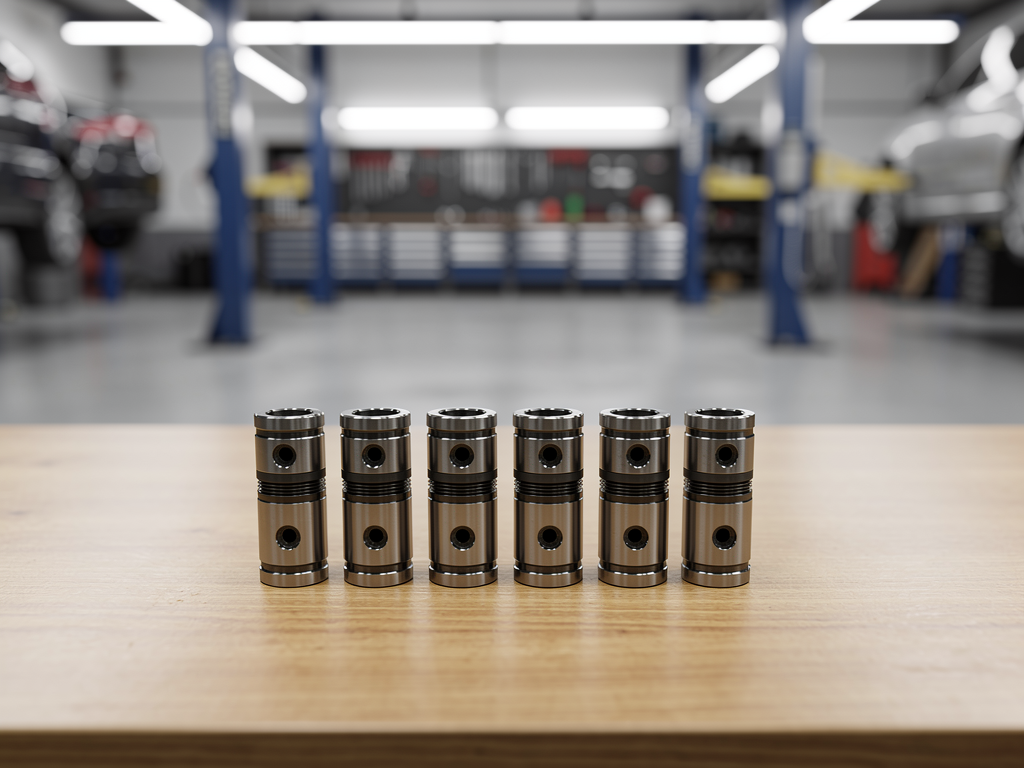 Замена гидрокомпенсаторов Chevrolet Lanos