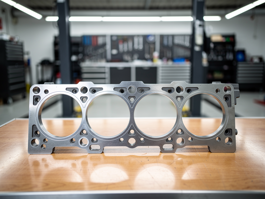 Замена прокладки ГБЦ Chevrolet Cruze