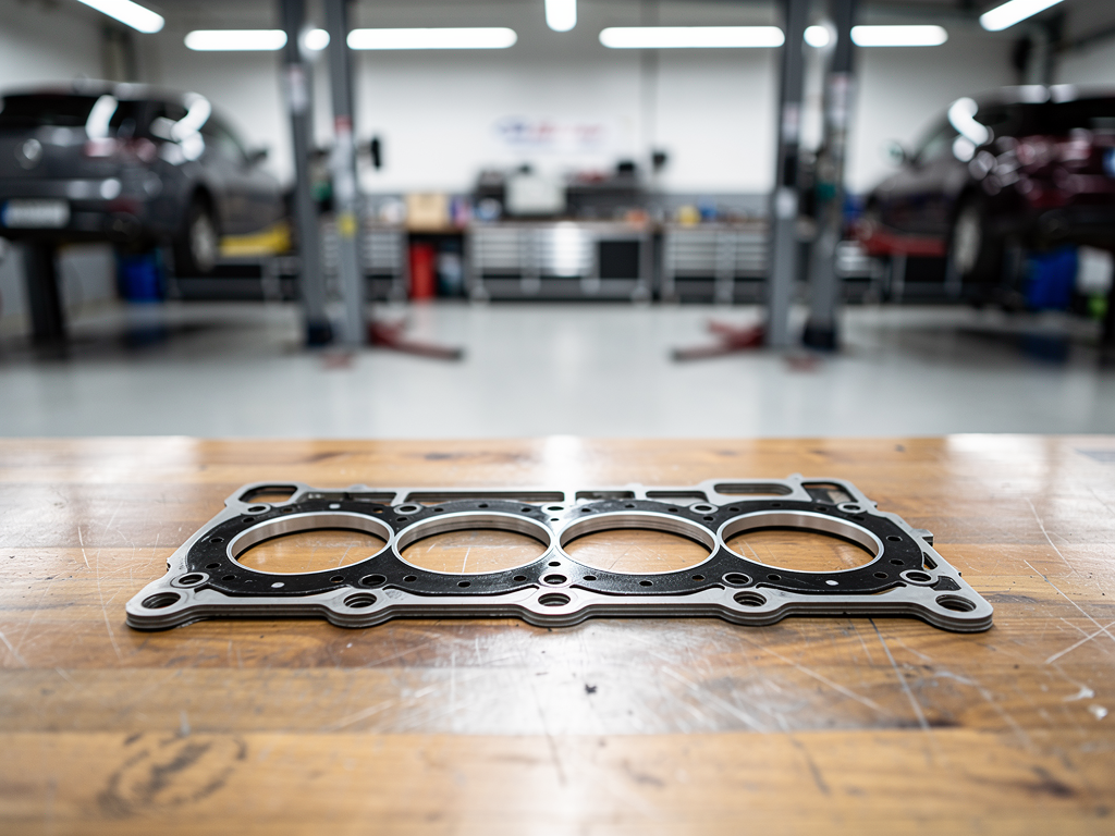 Замена прокладки ГБЦ Chevrolet Lacetti