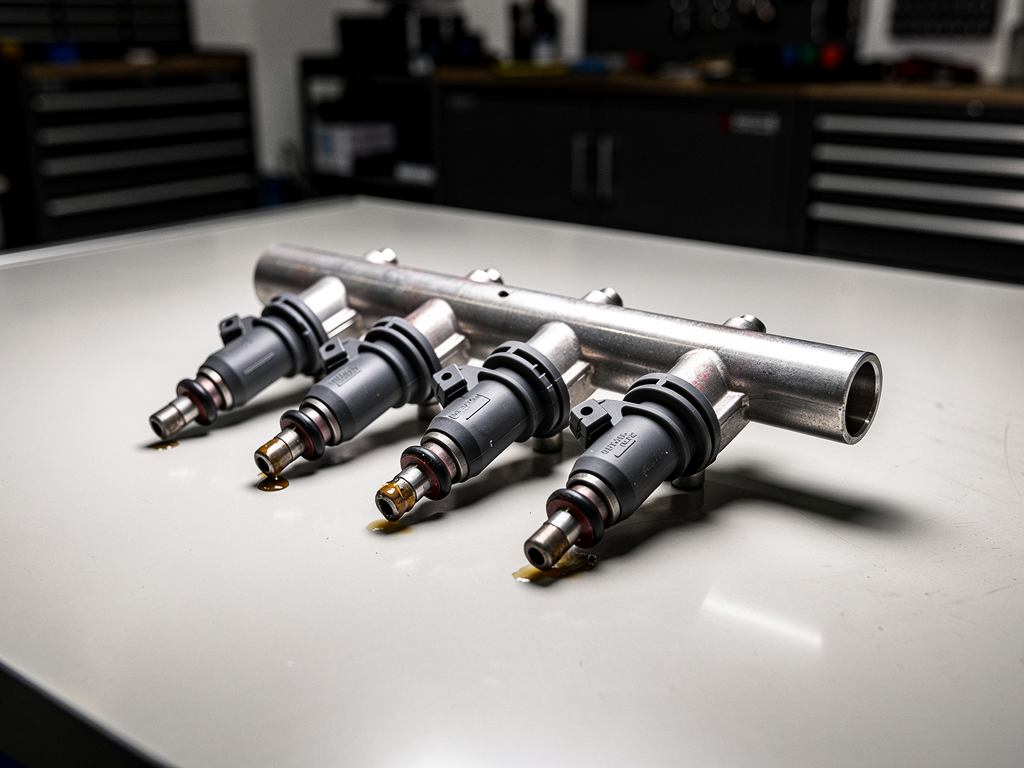 Диагностика и ремонт инжекторной системы
