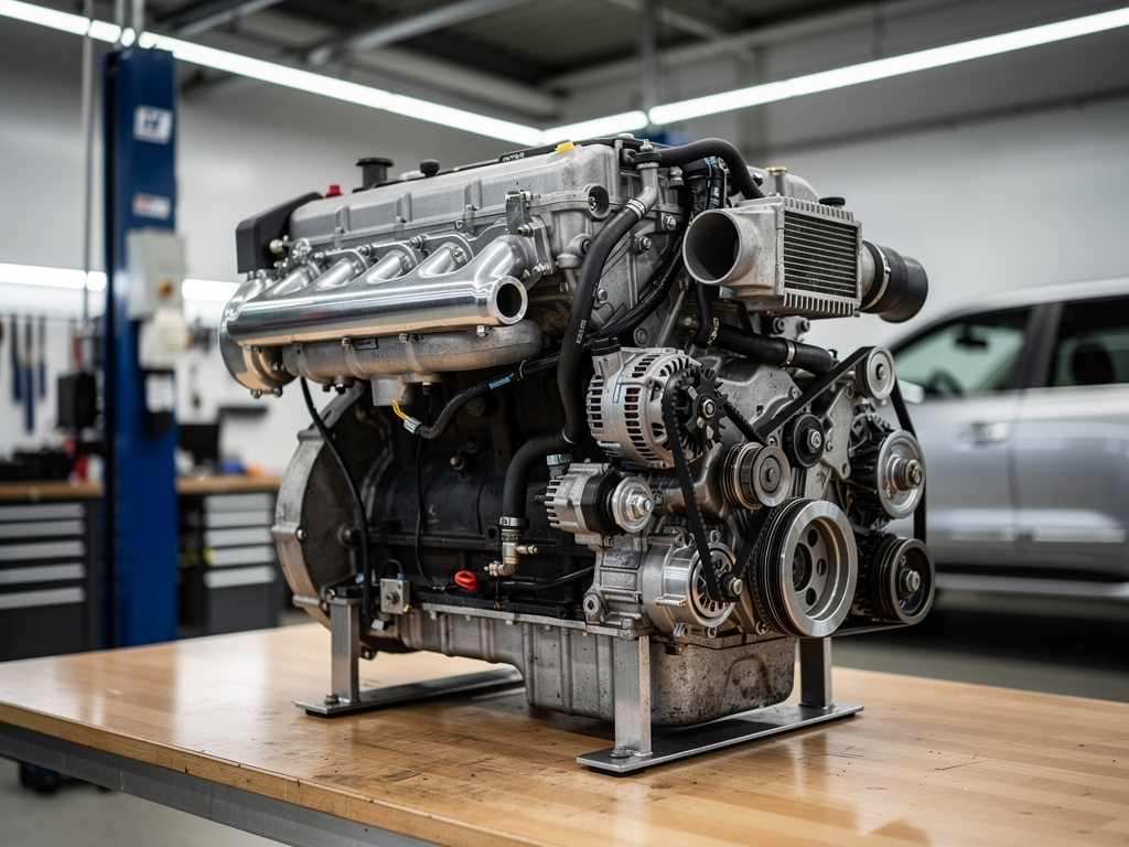 Ремонт дизельных двигателей Toyota Land Cruiser 200