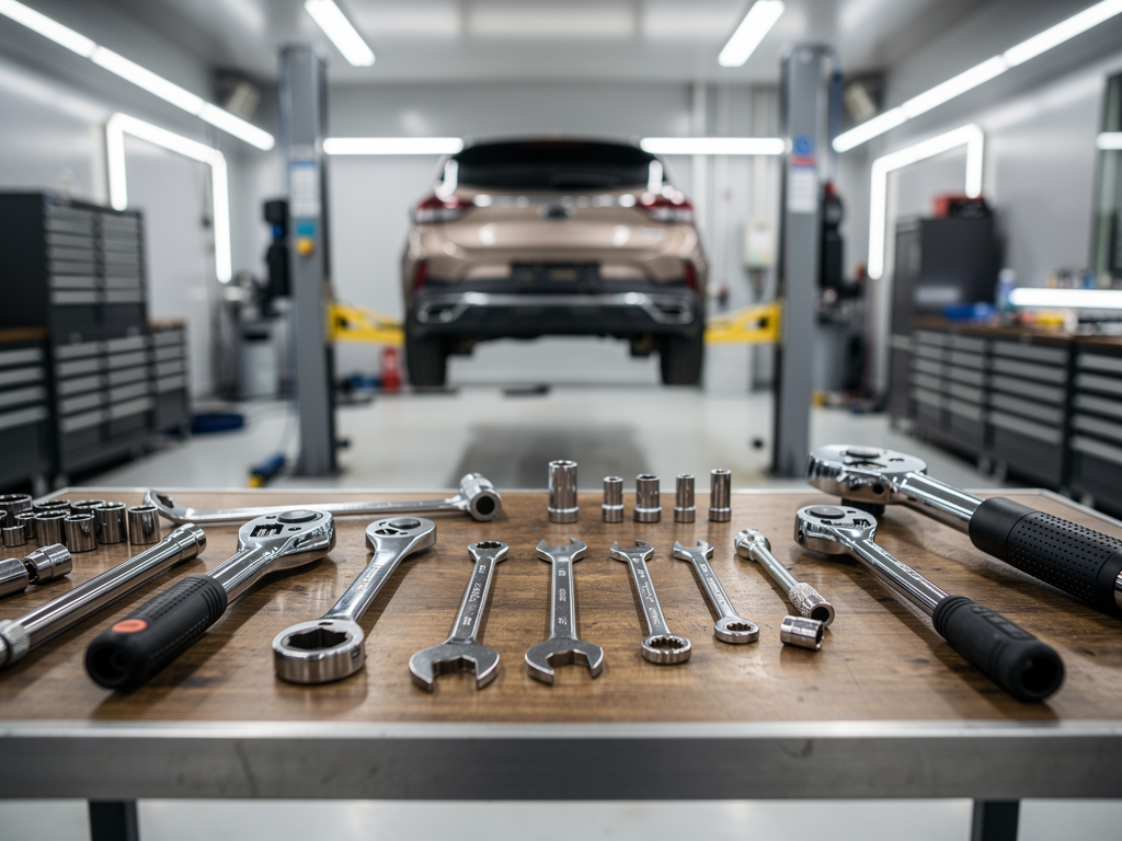 Ремонт и обслуживание китайских автомобилей