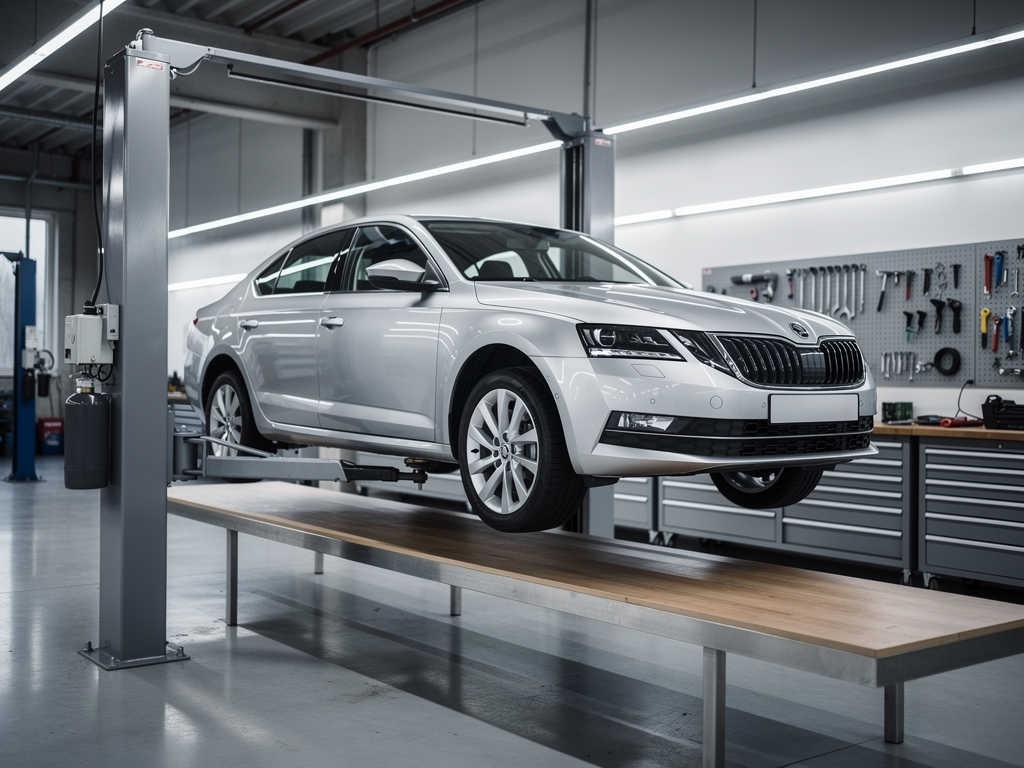 Ремонт и сервис Skoda Octavia