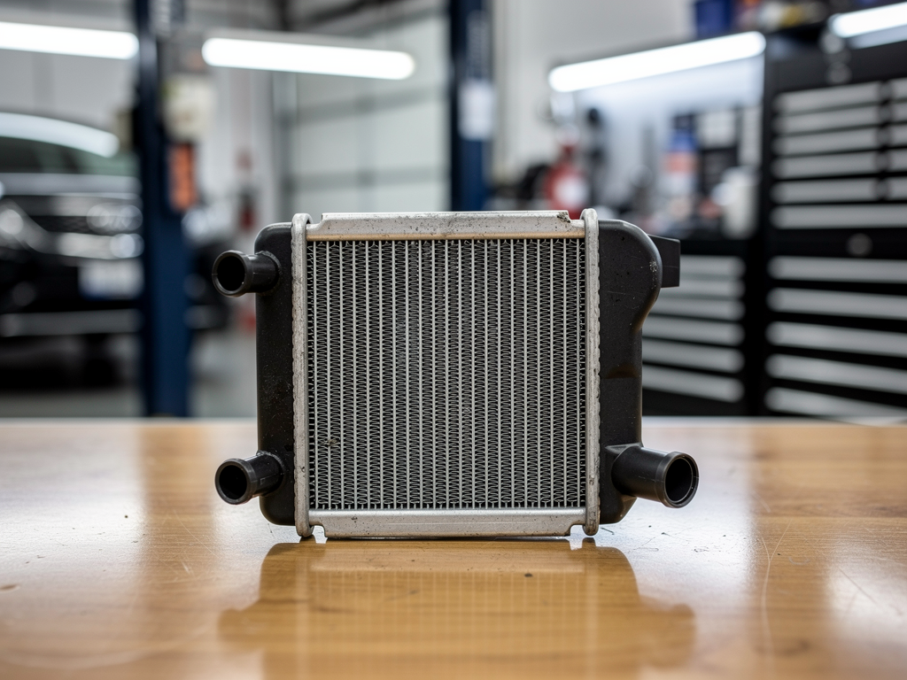 Ремонт и замена радиатора печки Ford Fusion