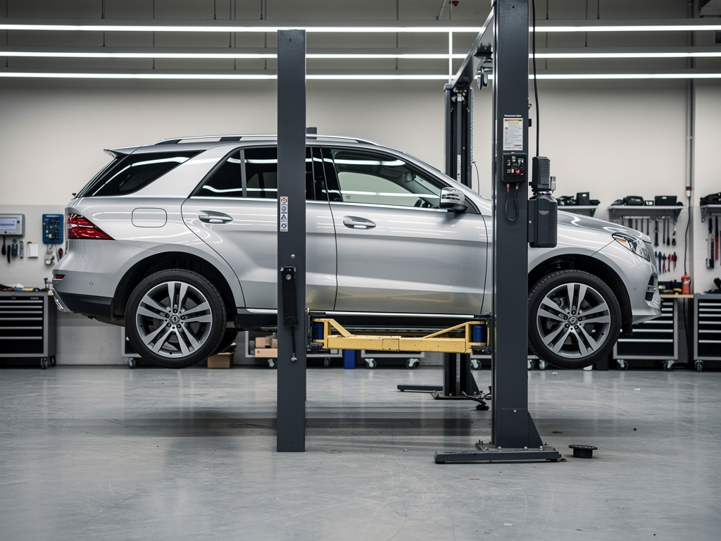 Mercedes-Benz M-Class