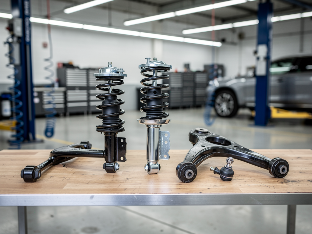 Ремонт подвески Lada Granta