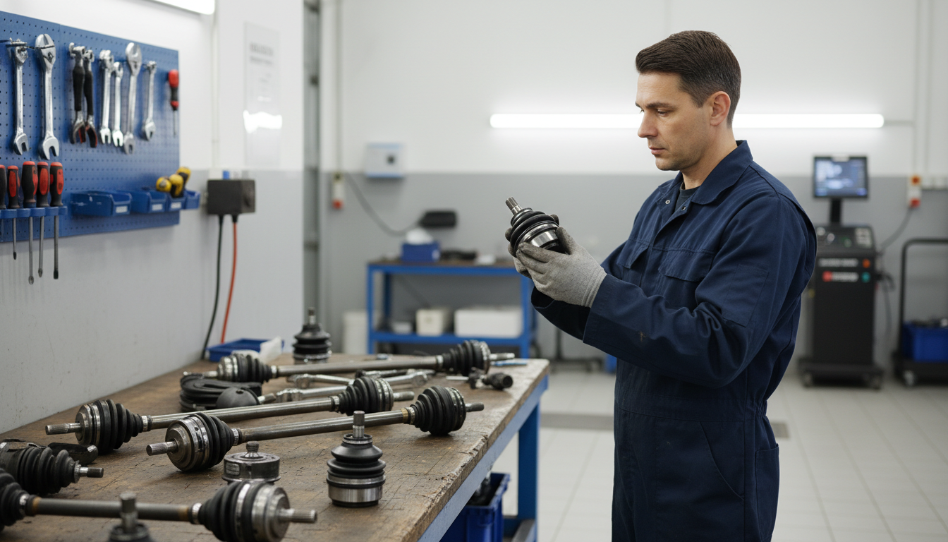 Ремонт приводов