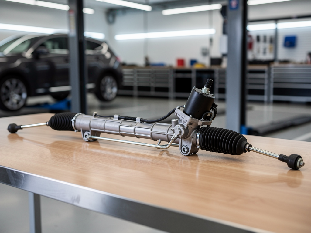 Ремонт рулевой рейки Kia Rio 3