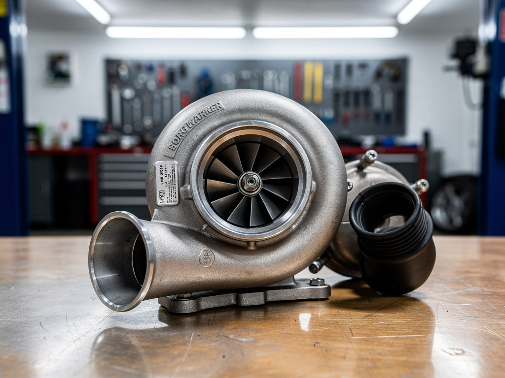 Ремонт турбины Volkswagen Tiguan