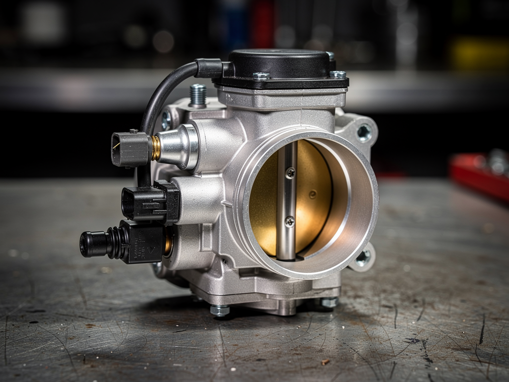 Ремонт системы впрыска