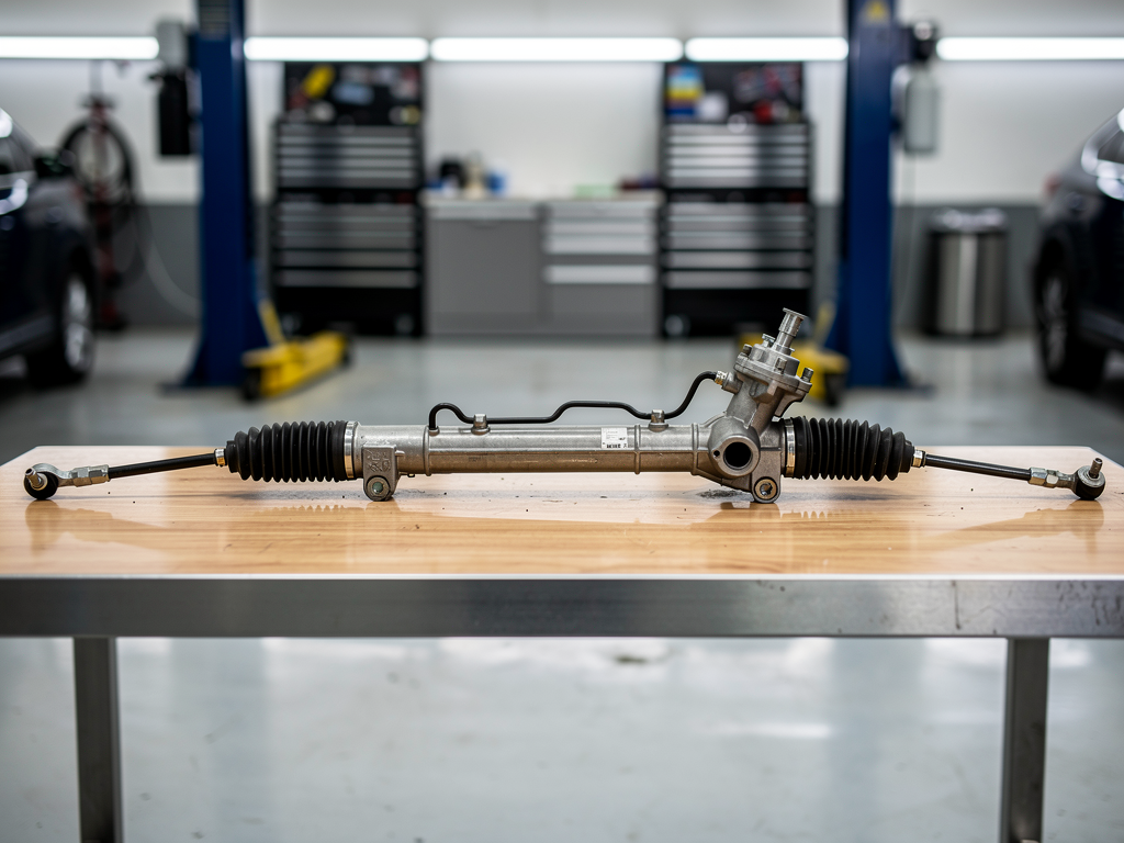 Ремонт рулевой рейки BMW E39