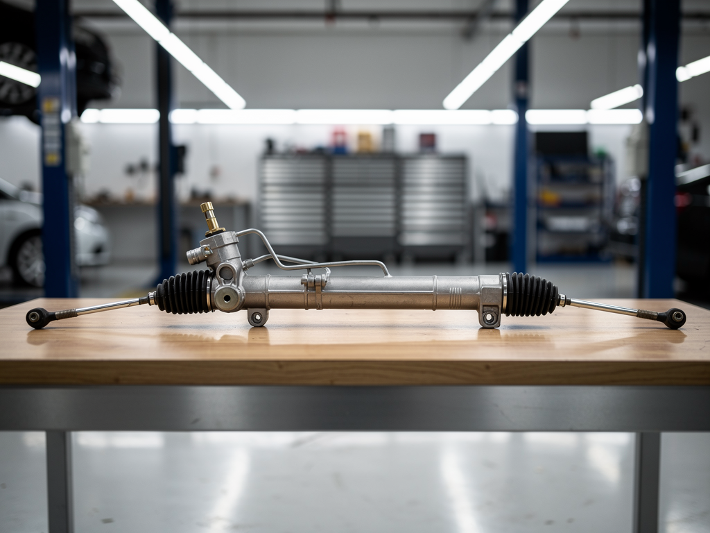 Ремонт рулевой рейки Chevrolet Cruze