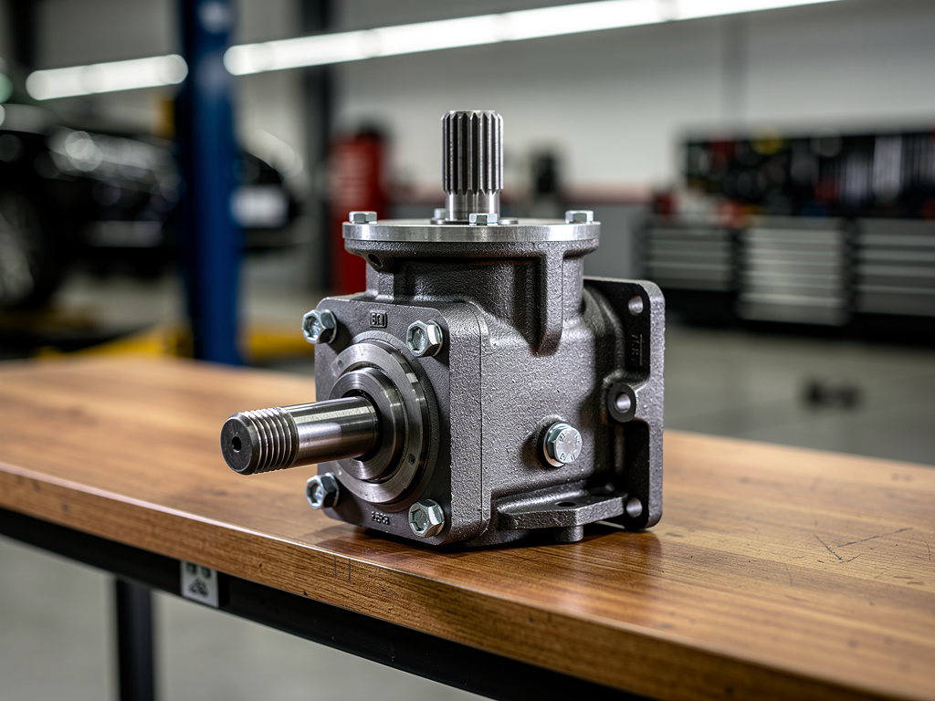 Ремонт рулевой рейки Mercedes Sprinter