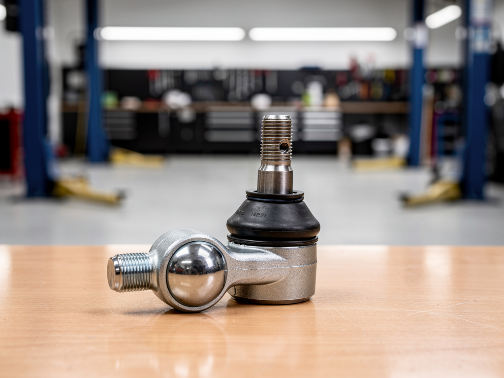 Замена шаровой опоры Kia Ceed