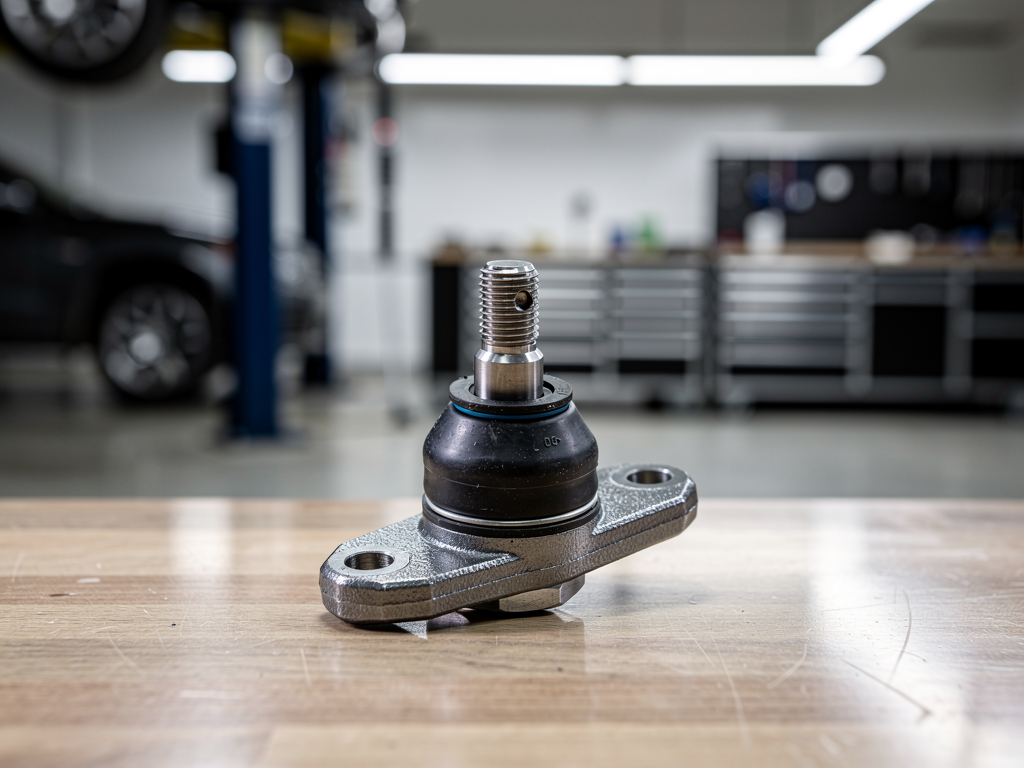 Замена шаровой опоры Chevrolet Lanos