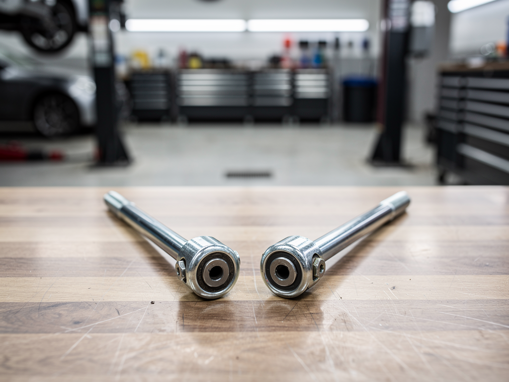 Замена стоек стабилизатора Ford Fusion