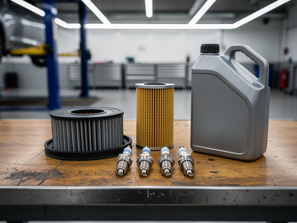 Техническое обслуживание Haval F7