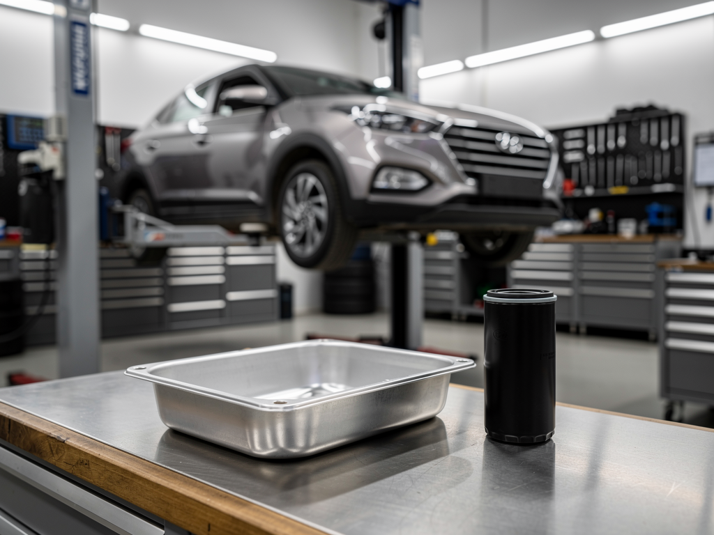 Техническое обслуживание Hyundai