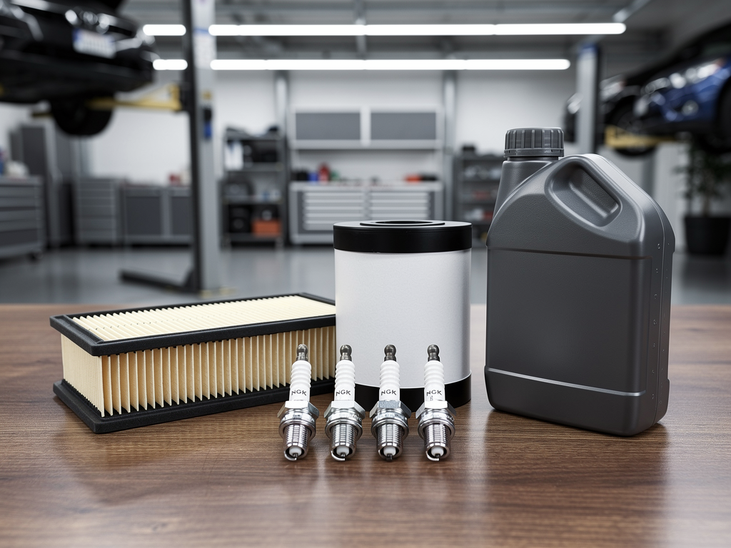 Техническое обслуживание Nissan