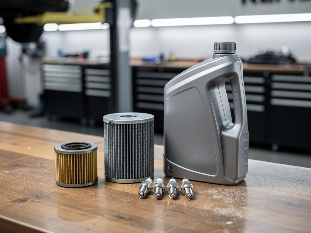 Техническое обслуживание Renault