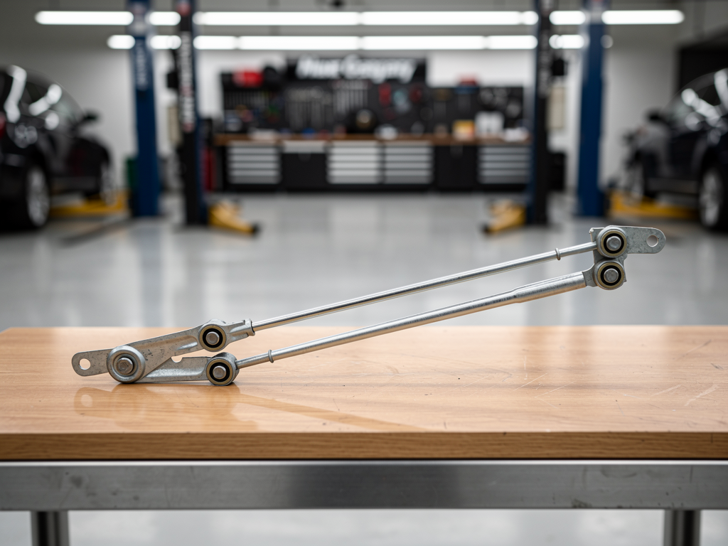 Замена трапеции дворников Volkswagen Polo