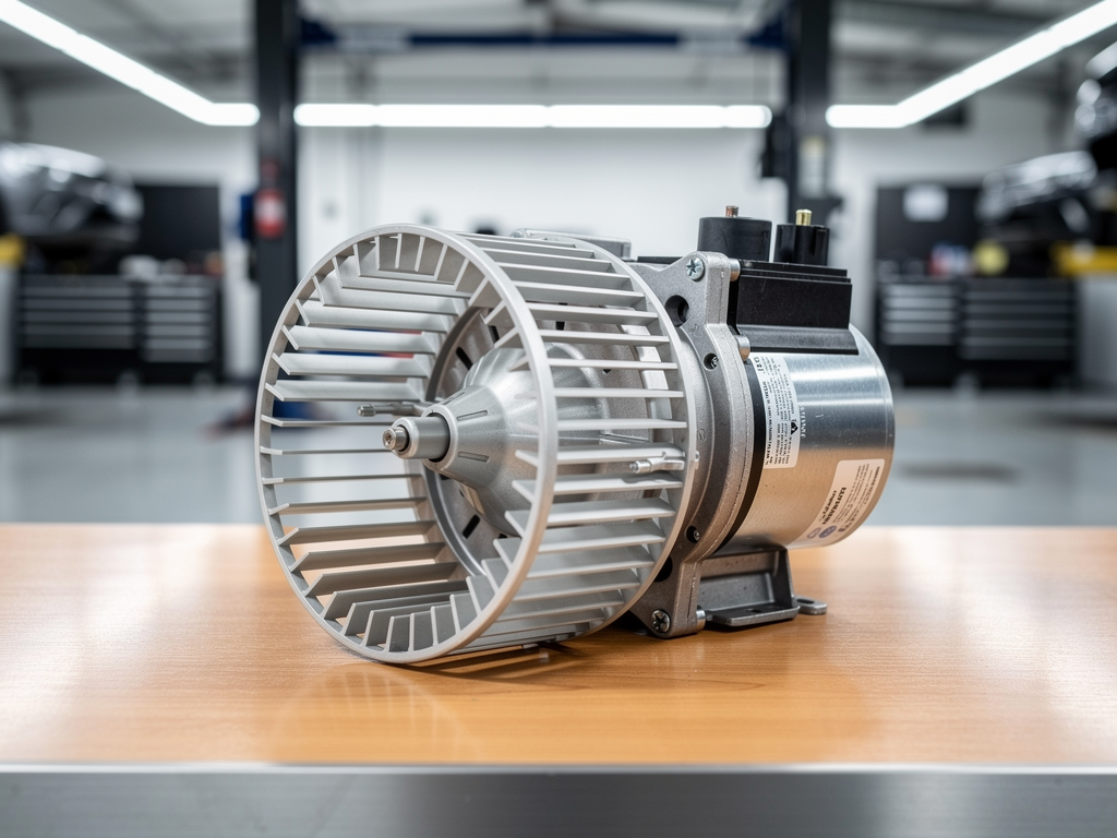 Замена вентилятора печки Ford Focus 2