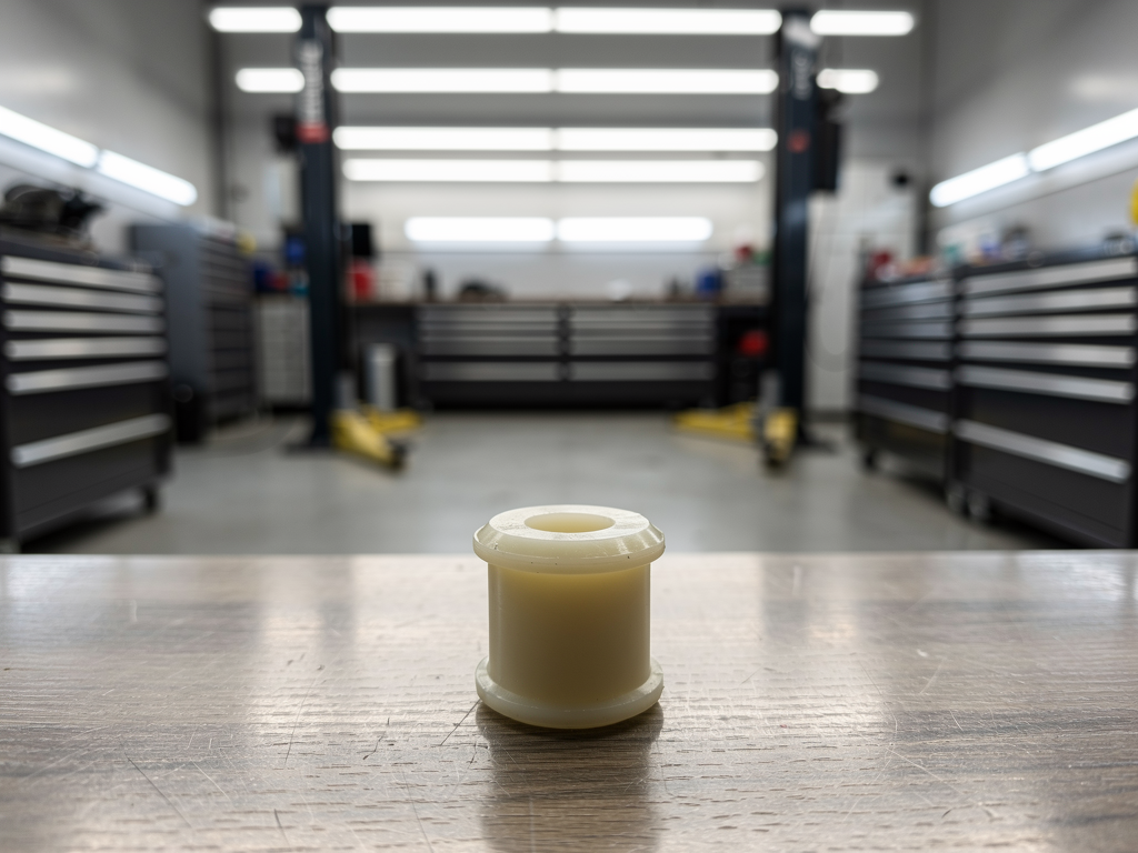 Замена втулки рулевой рейки Ford Focus 2