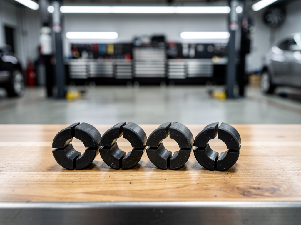 Замена втулок стабилизатора Chevrolet Cruze