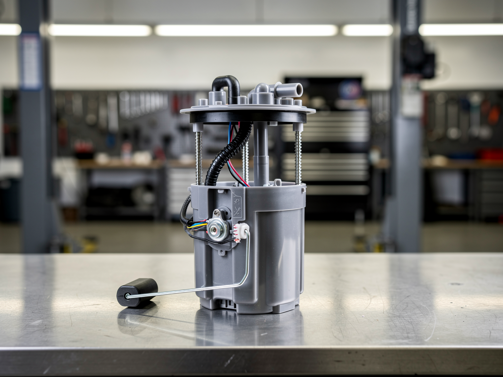 Замена бензонасоса Hyundai Getz