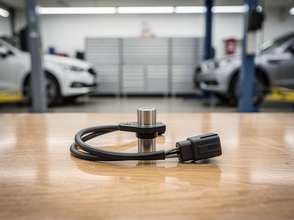 Замена датчика распредвала Lifan X60