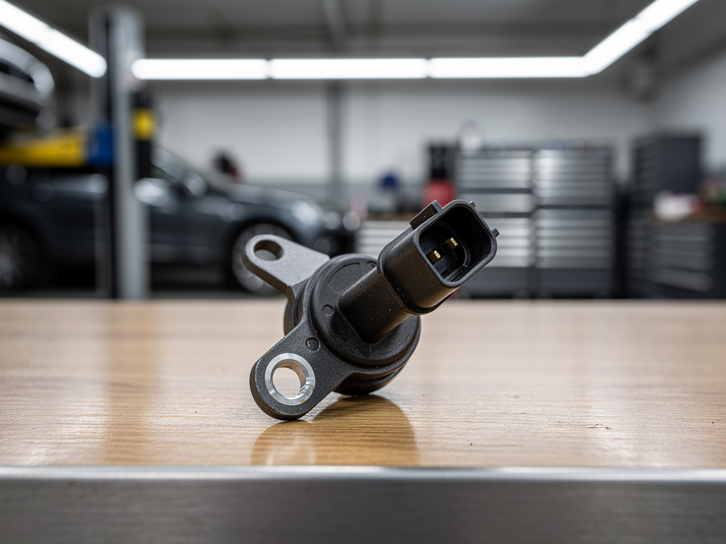 Замена датчика распредвала