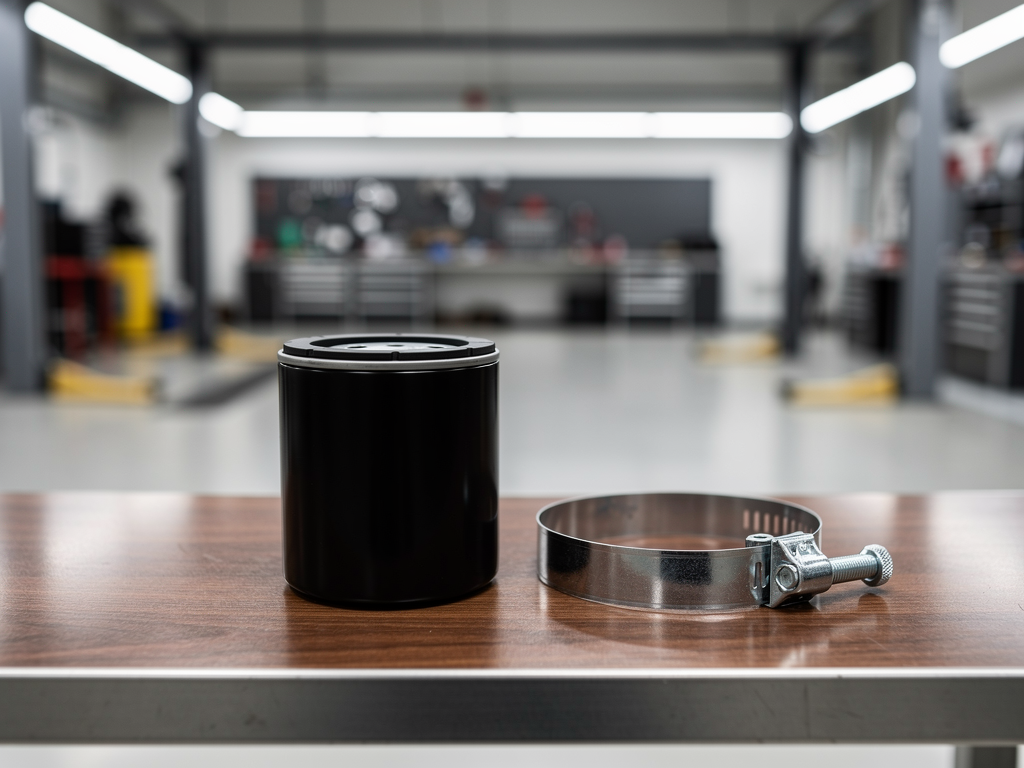 Замена воздушного фильтра Ford Focus 2