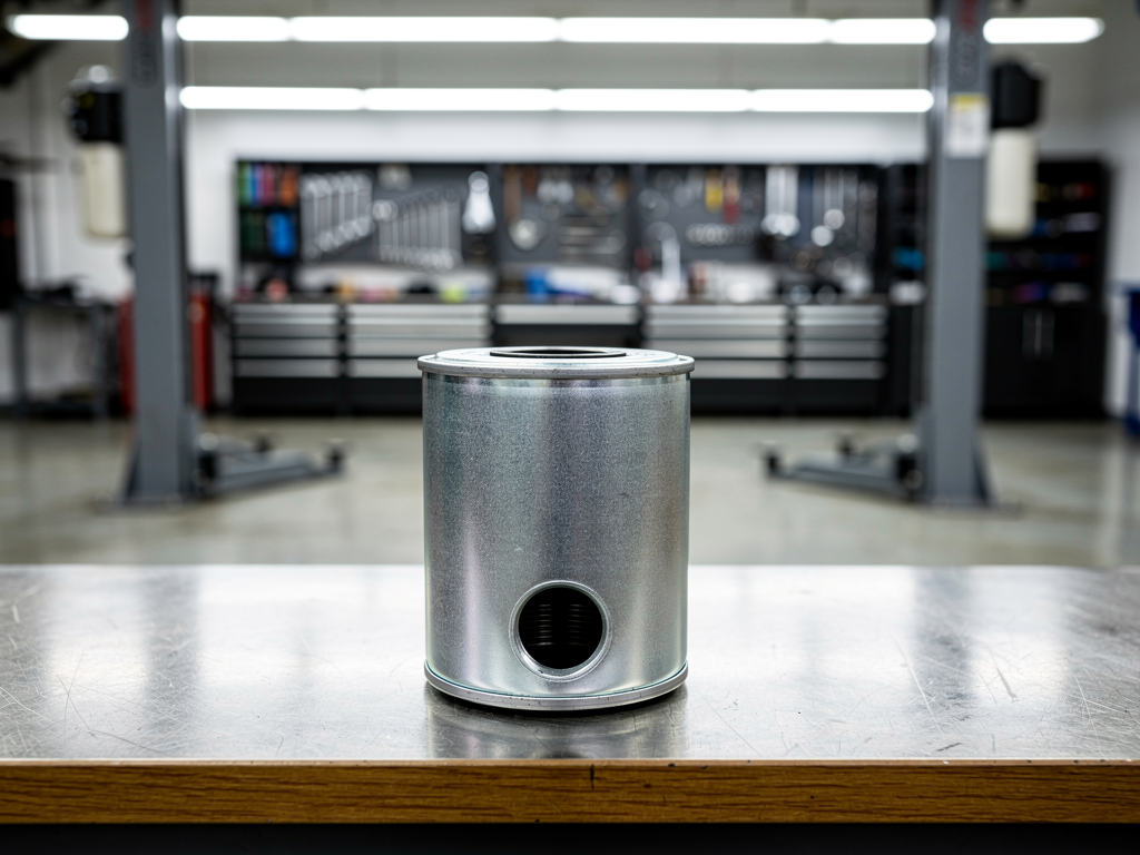 Замена воздушного фильтра Ford Fusion