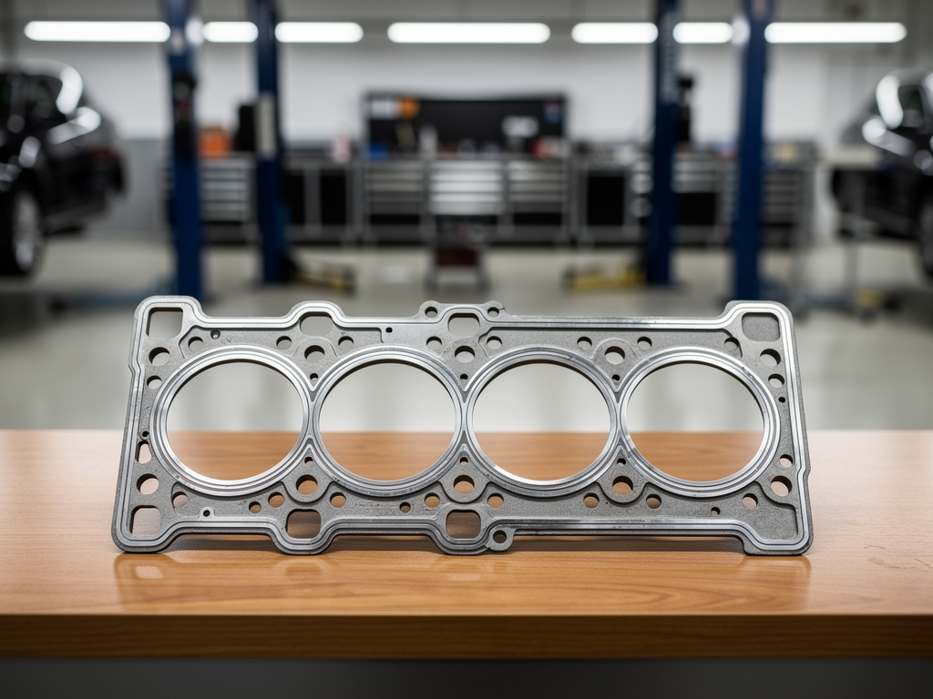 Замена головки блока Chevrolet Lanos