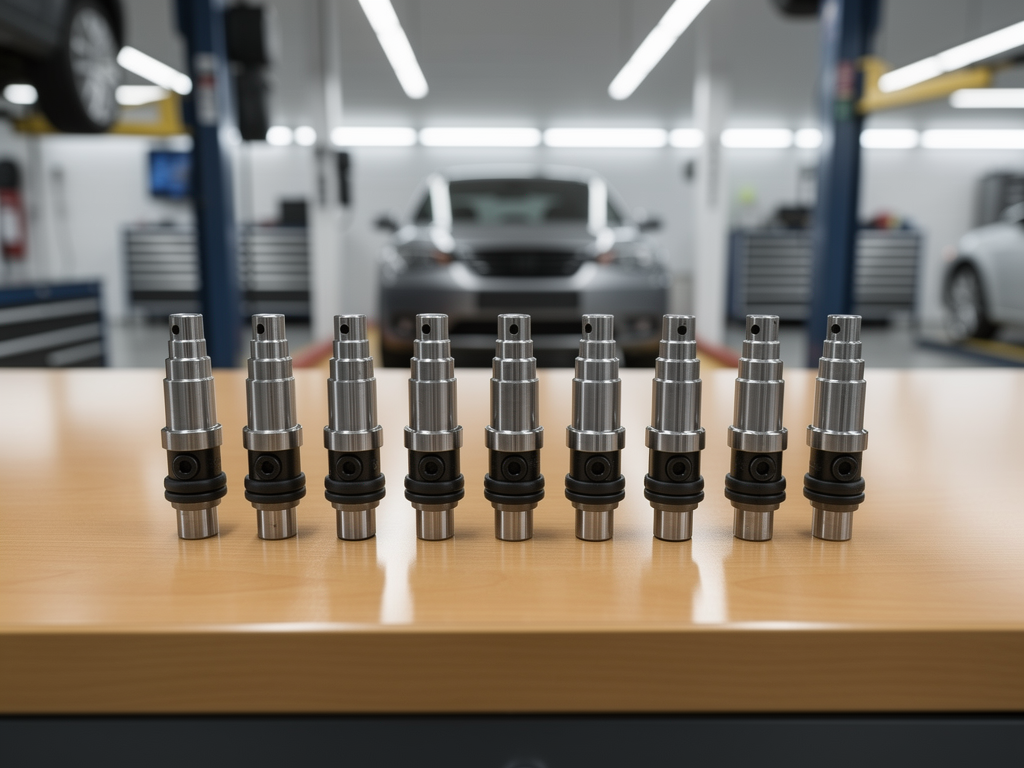 Замена гидрокомпенсаторов