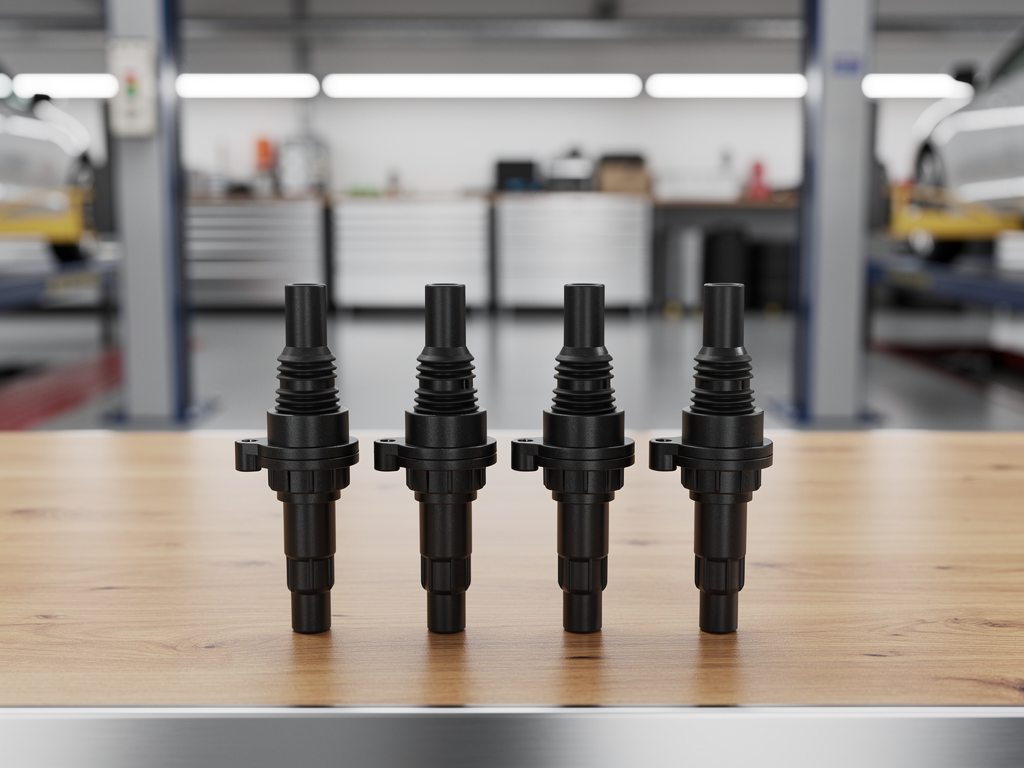 Замена катушки зажигания