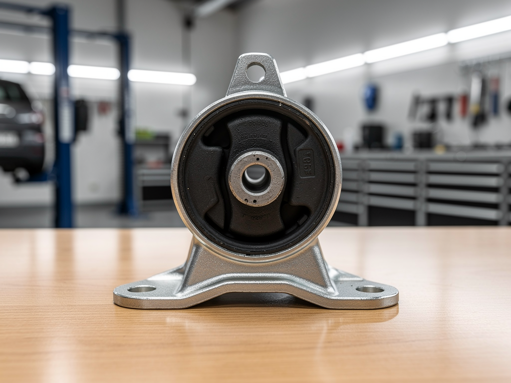 Замена подушки двигателя